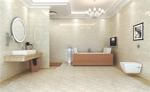 一线品牌卫浴浴室细节设计千万别忽略