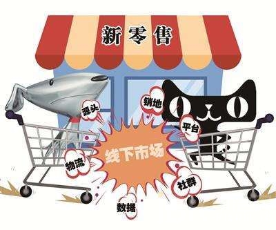 新零售变革提出了哪些挑战？