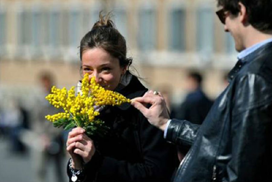 我们一起来聊聊世界各国那些有趣的妇女节！