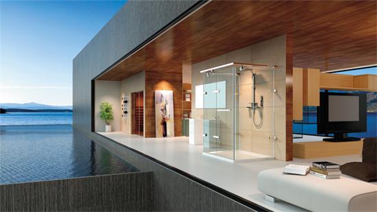 淋浴房市场未来的发展大势