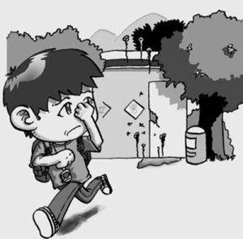 哪里算是脏，厕所算一桩