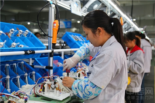 中国智能马桶“缺芯”吗? 中国智能马桶“缺芯”吗?