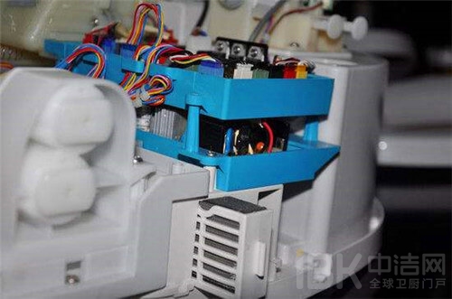 中国智能马桶“缺芯”吗? 中国智能马桶“缺芯”吗?