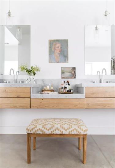 2018年卫浴设计的15大趋势,你知道几个? 2018年卫浴设计的15大趋势,你知道几个?