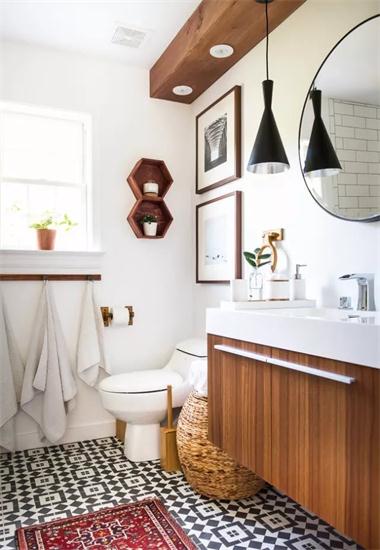 2018年卫浴设计的15大趋势,你知道几个? 2018年卫浴设计的15大趋势,你知道几个?