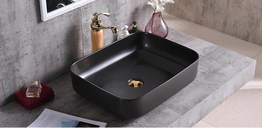 英鼎卫浴高温台上盆