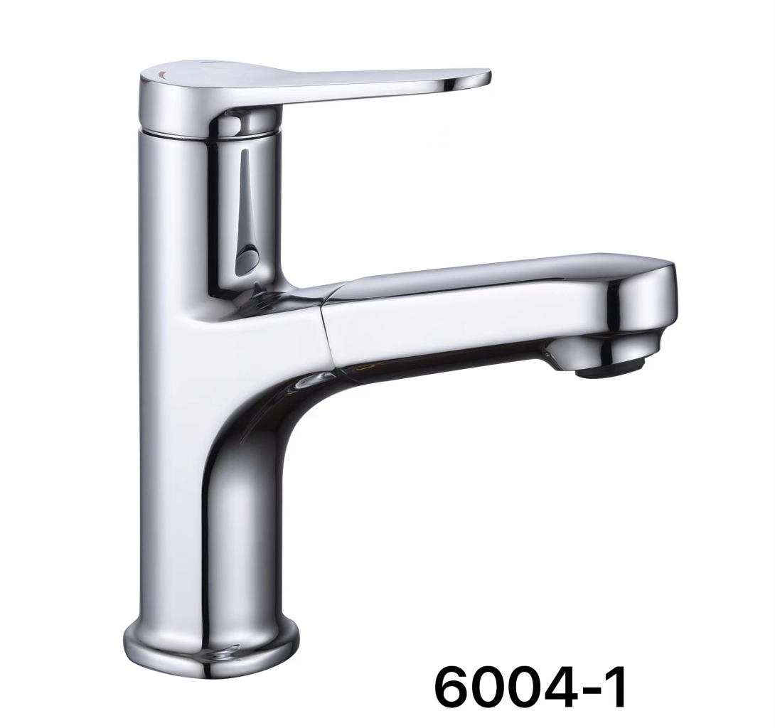 59精铜主体 水镀拉丝枪灰 面盆龙头6004-1.jpg
